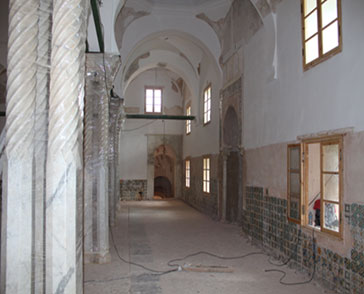Restauration-mosquée-du-dey